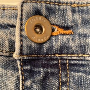 Torrid Boyfriend Jeans